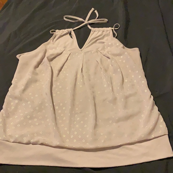 Maurices Tops - Blouse why straps
